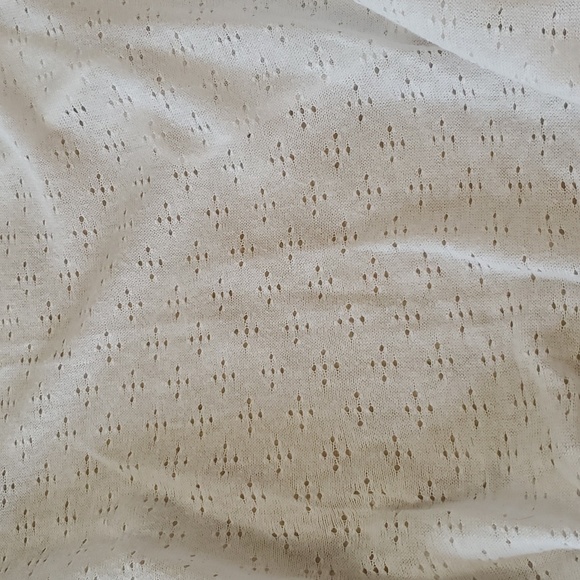 Simply Vera Vera Wang women's open front cardigan.  Size medium. - Picture 9 of 9